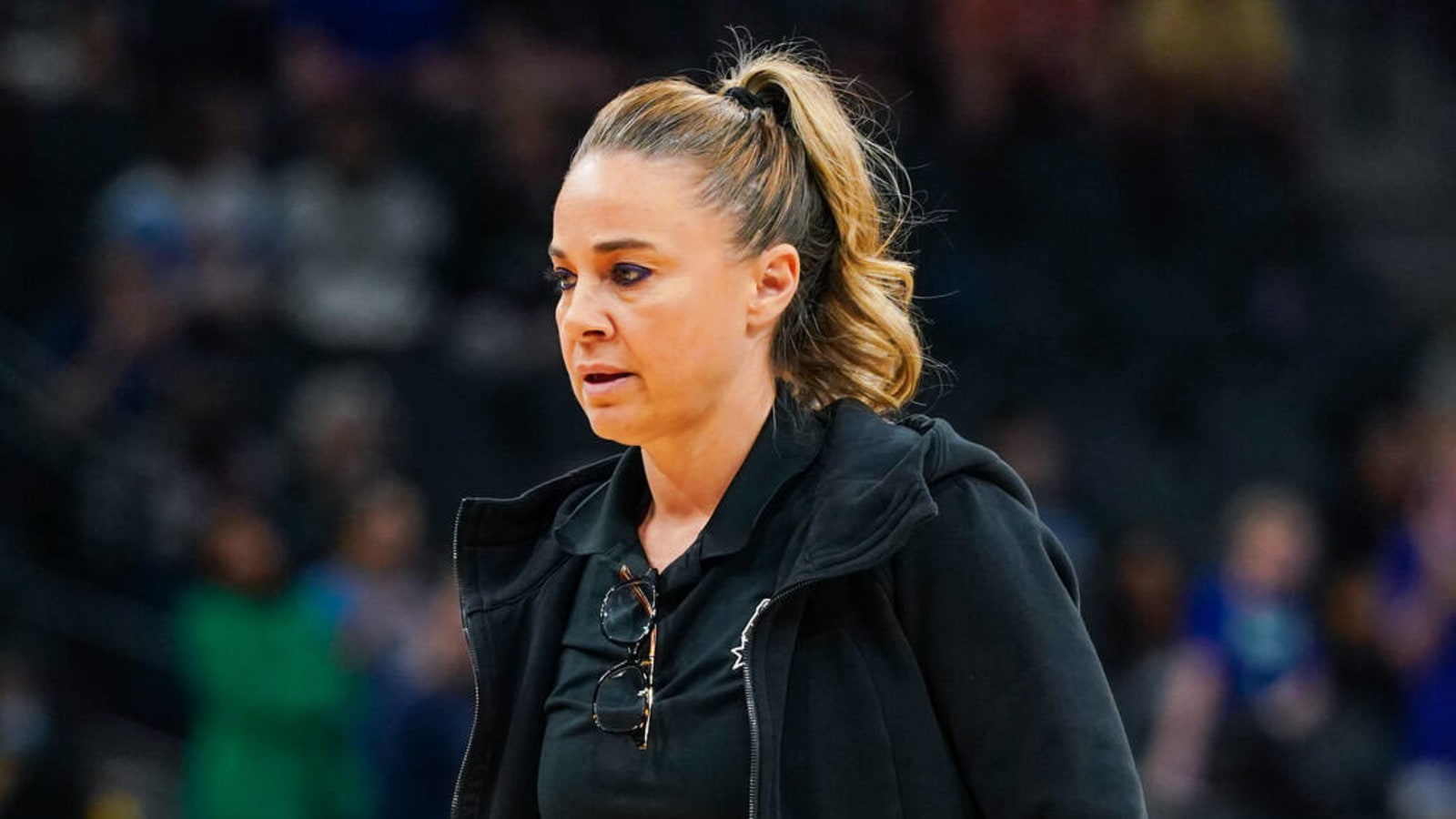 Becky Hammon to serve as NBA analyst for ESPN