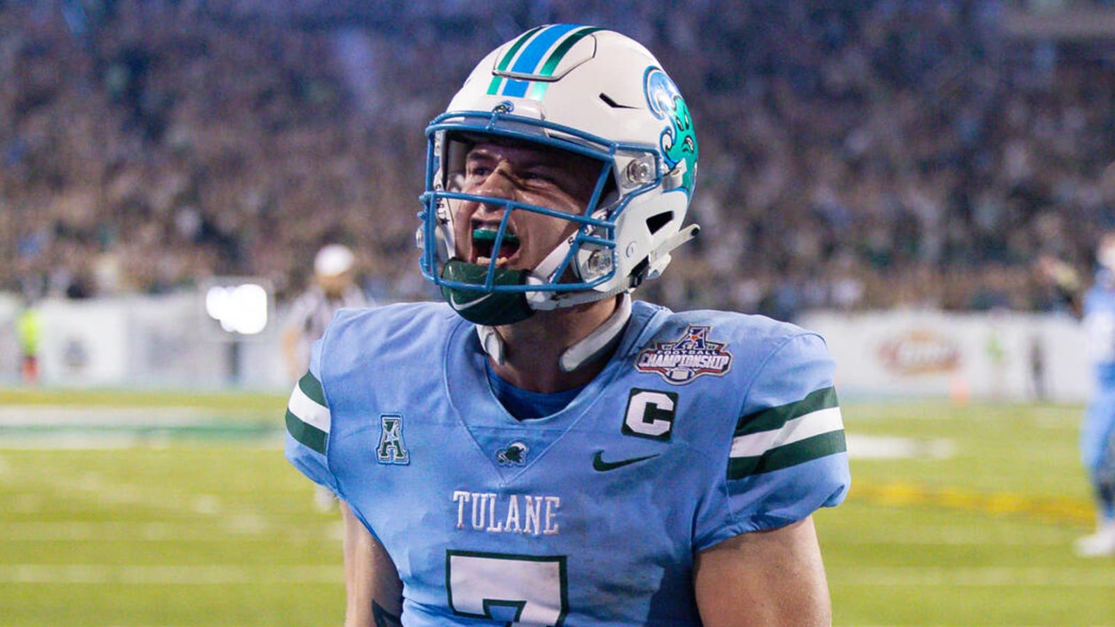 Could Tulane crash the College Football Playoff?