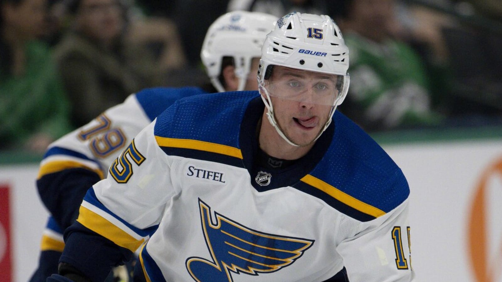 Capitals bring back familiar face on PTO deal