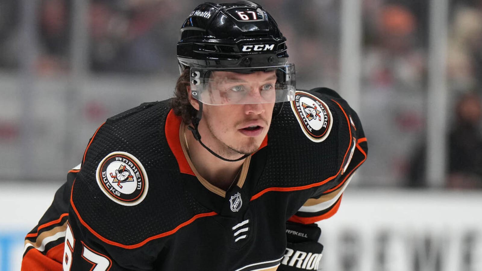 Penguins Acquire Rickard Rakell From Ducks