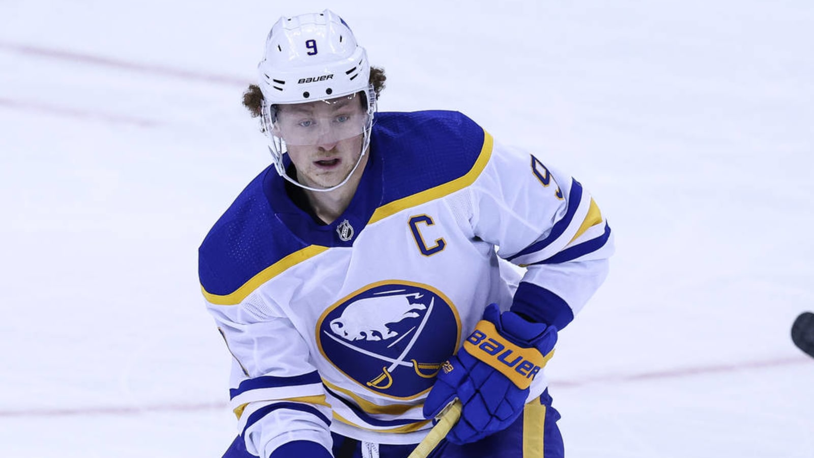 Report: Jack Eichel prefers to undergo neck surgery