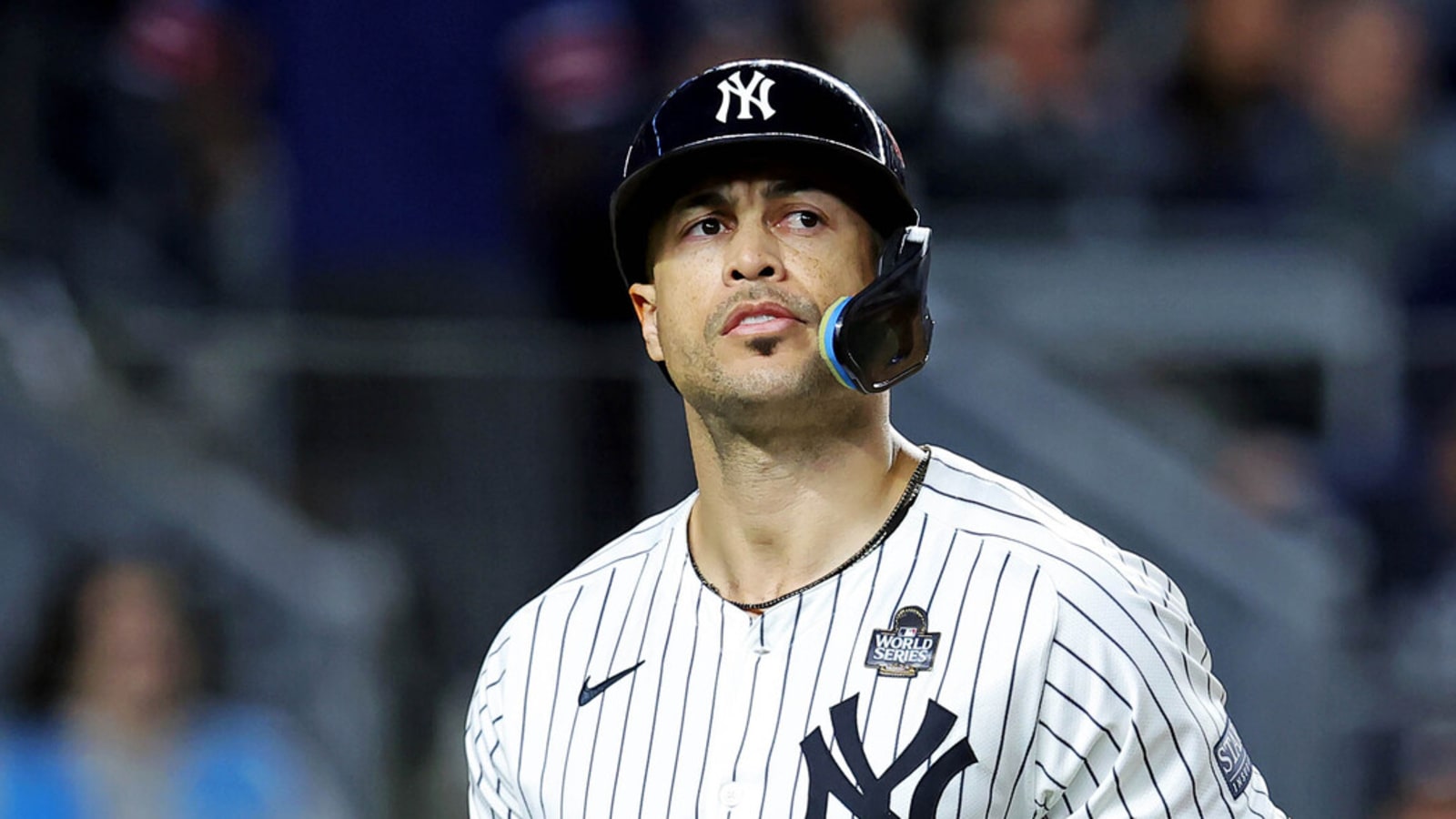 Yankees make another change to batting order for Game 4