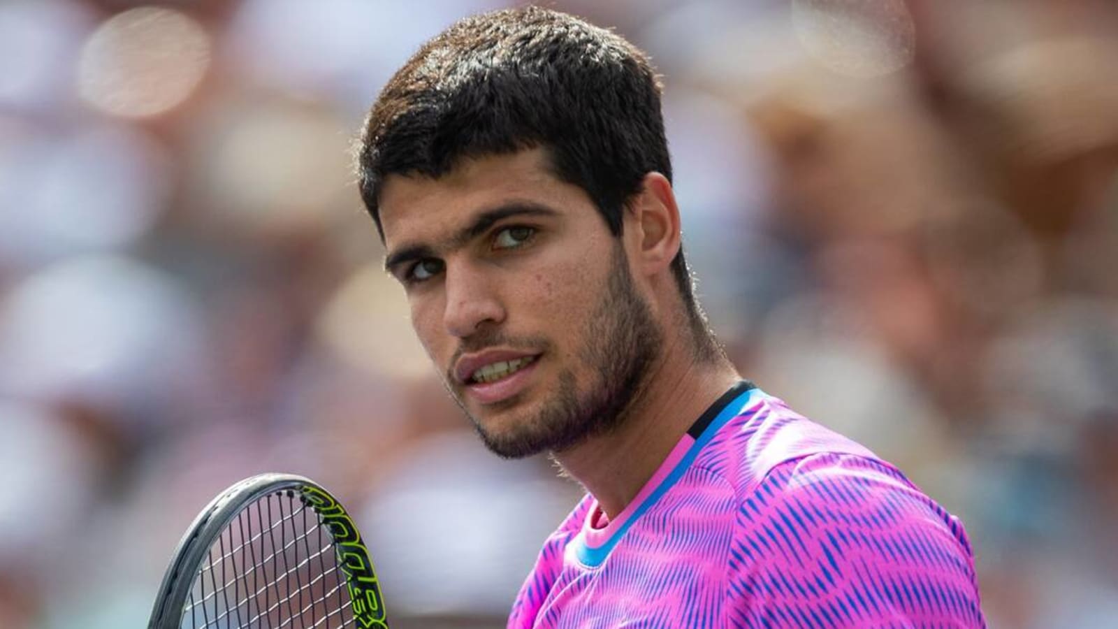 Carlos Alcaraz still comes in third to Jannik Sinner and Daniil Medvedev’s hard-earned feat as rankings reveal after Indian Wells