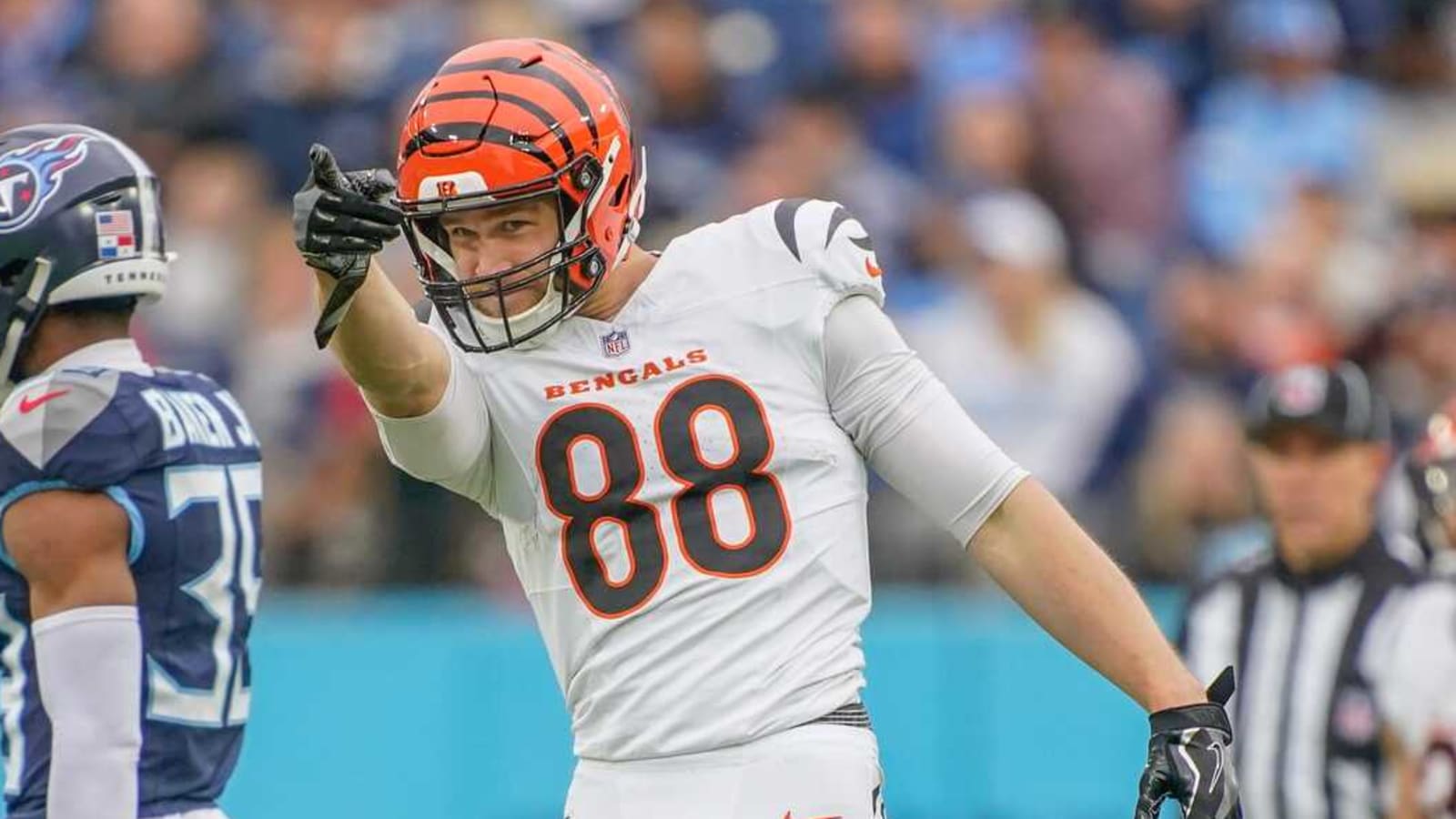 Bengals keep key Joe Burrow target on long-term deal