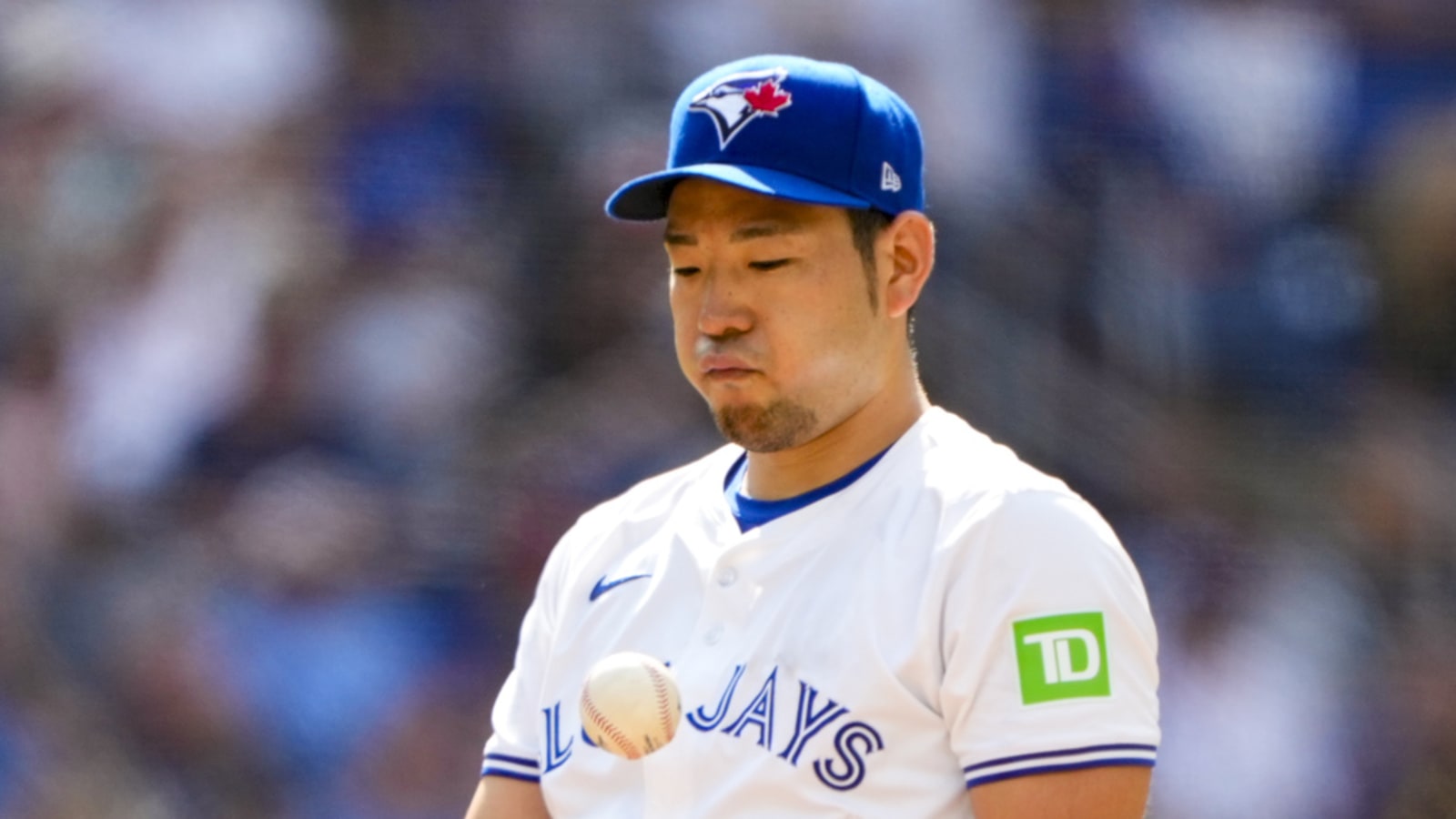 The Blue Jays should be willing to trade anybody on their roster