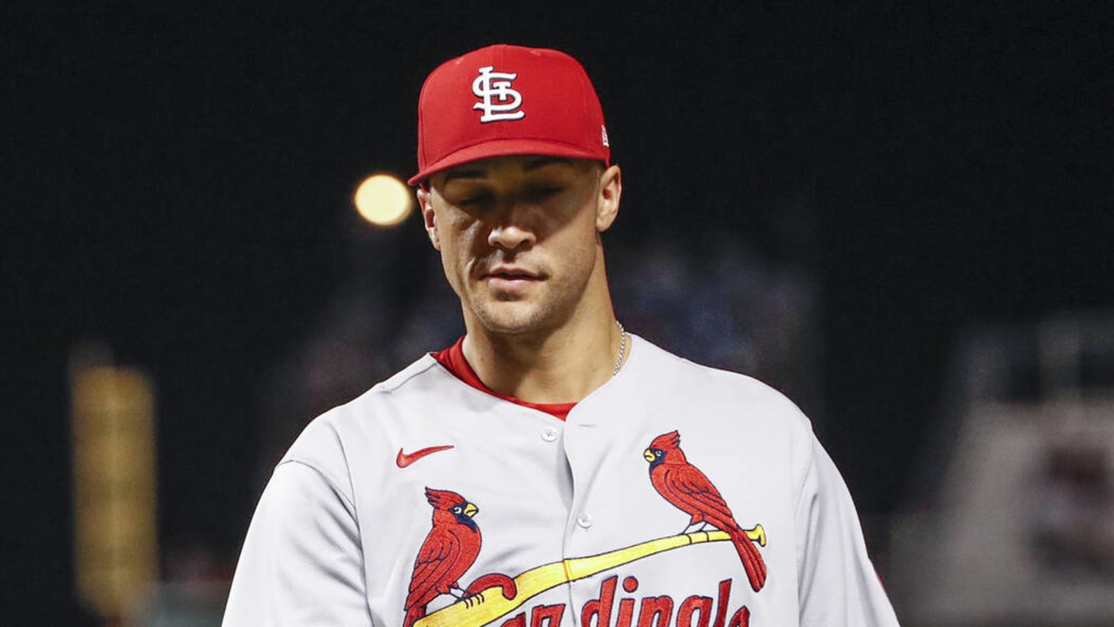 Cardinals place Jack Flaherty on IL, select Andre Pallante