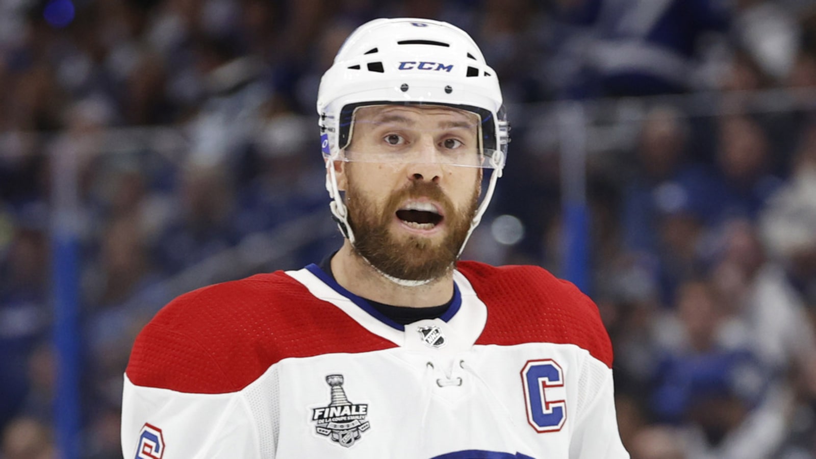 Weber on his last year in Montreal: 'Some days I couldn’t get out of bed'.