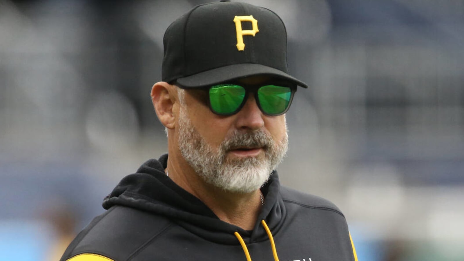 Pirates manager Derek Shelton's deal is for four years?