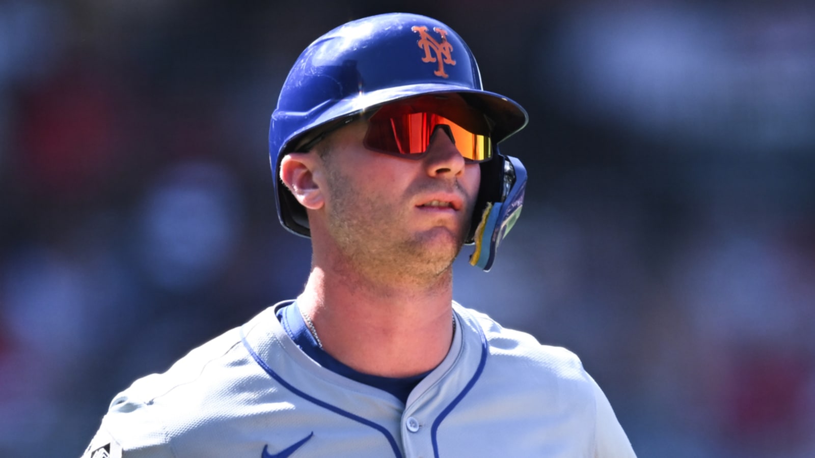 Ex-teammate has theory about struggles of Mets' Pete Alonso