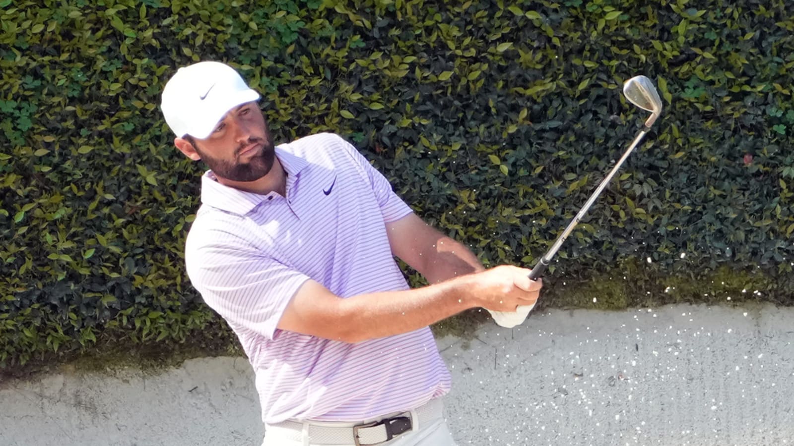 Scottie Scheffler looks unbeatable with new secret weapon