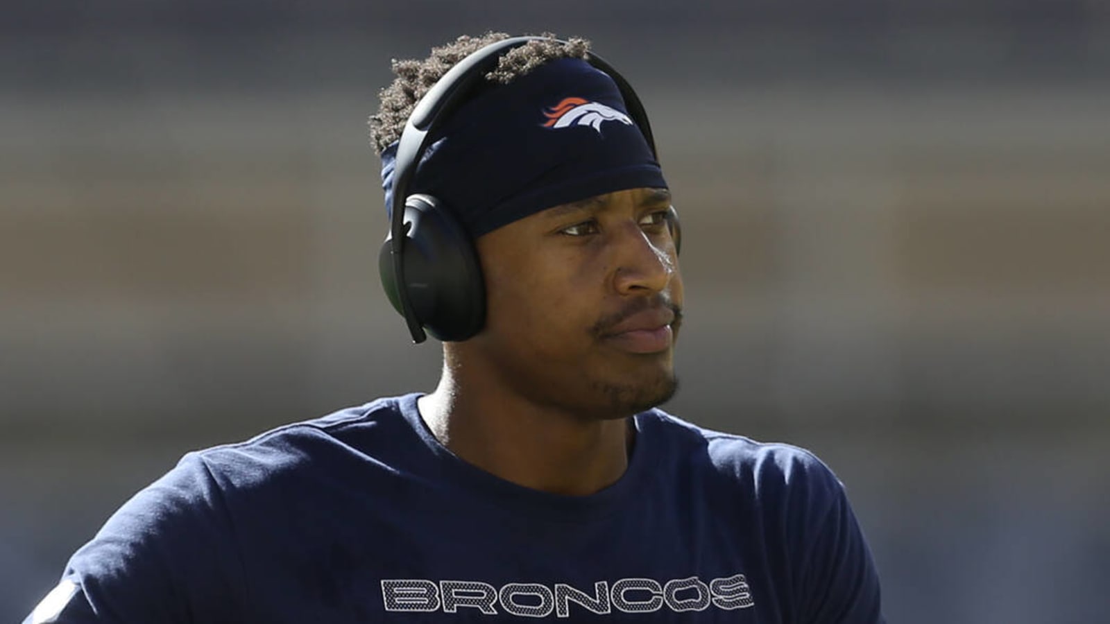 Why Denver's Courtland Sutton could have huge season