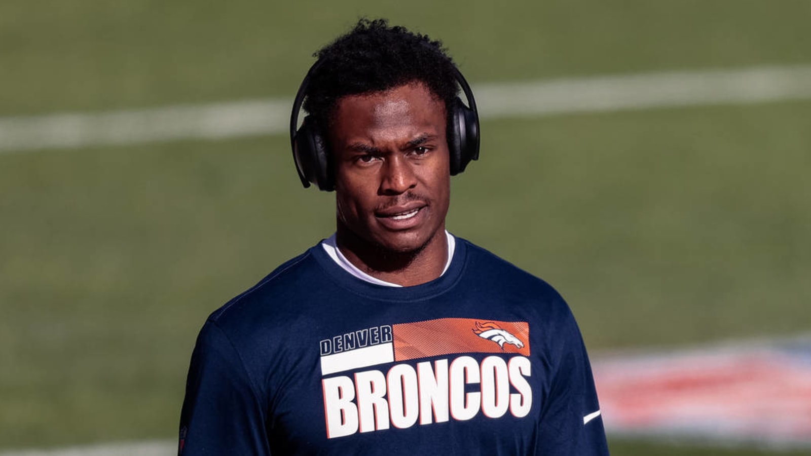 Broncos releasing WR DaeSean Hamilton after no trade emerges