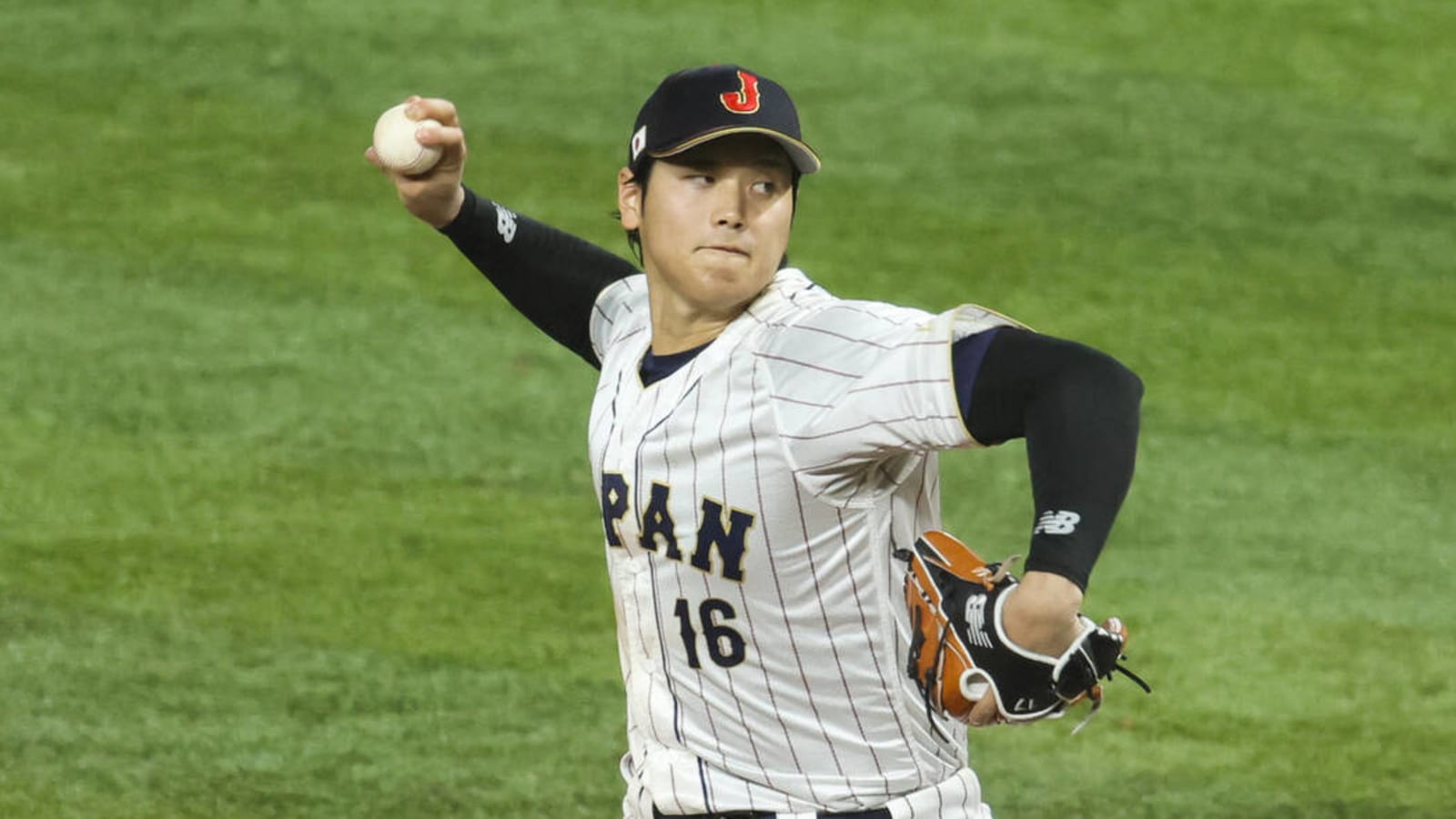 Four stats show just how dominant Shohei Ohtani was at the WBC