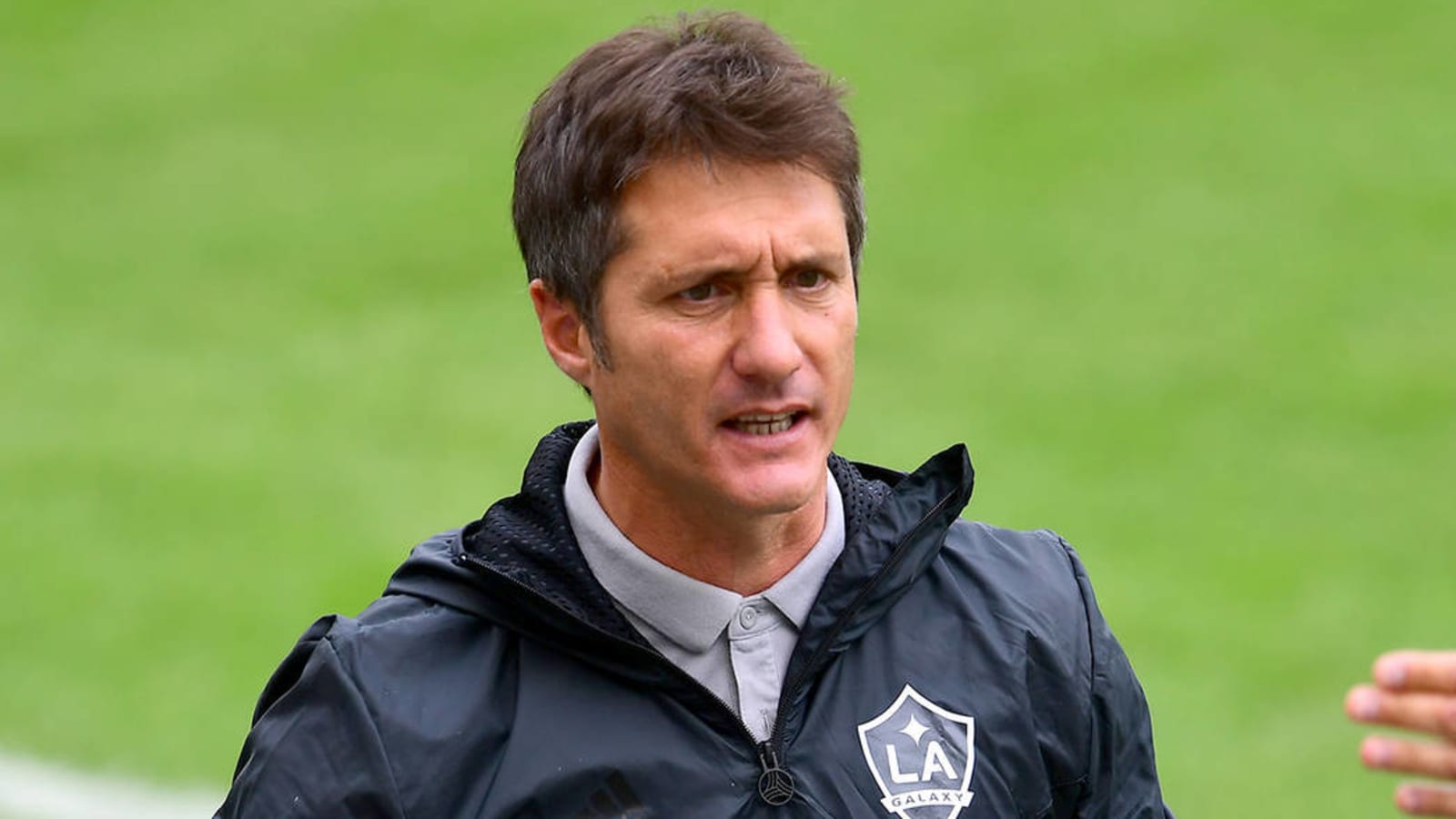 LA Galaxy fire head coach Guillermo Barros Schelotto