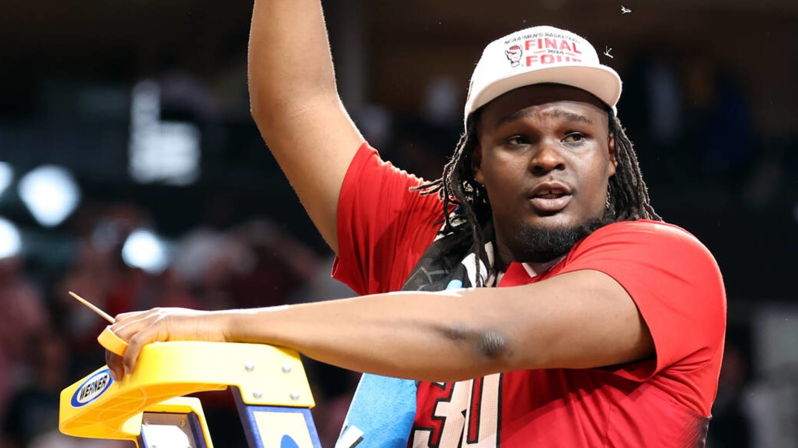 Basketball to 'Beastboy': What to know about NC State star DJ Burns Jr