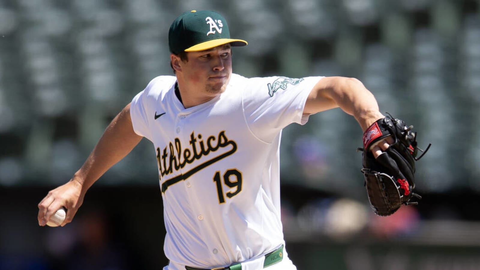 Oakland Athletics Star Drawing Trade Interest