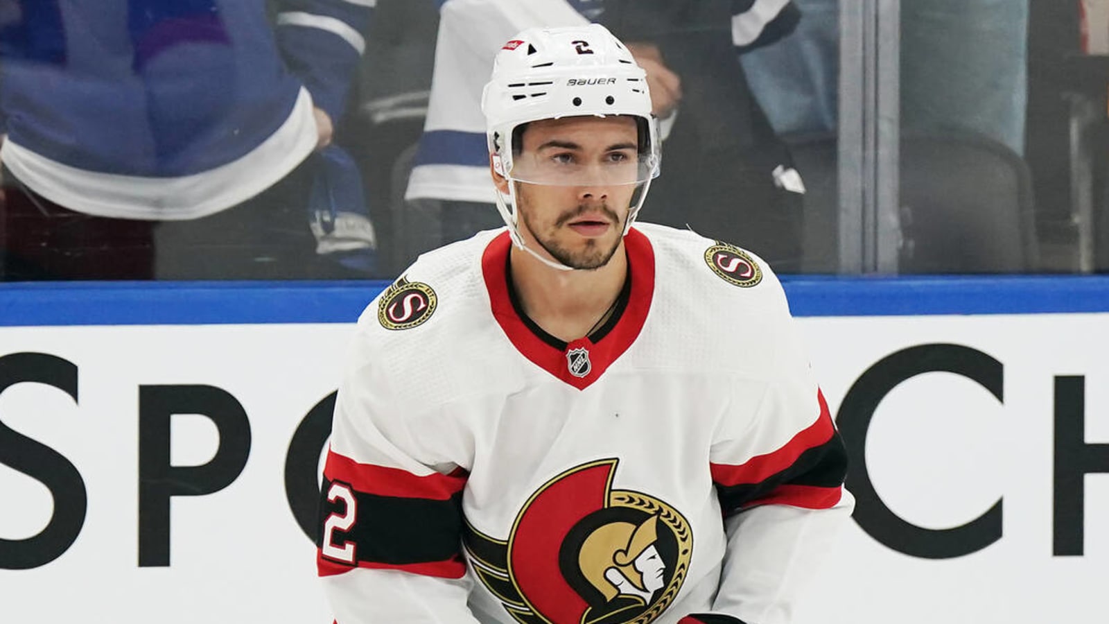 Senators defenseman Artem Zub facing lengthy absence