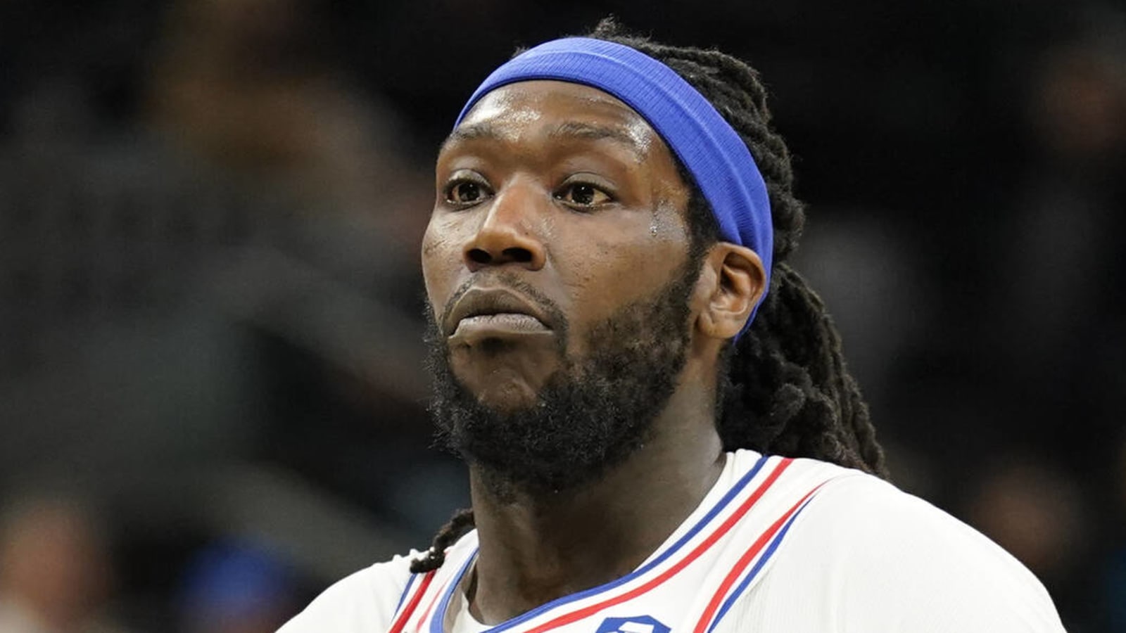 Sixers' Harrell undergoes right knee surgery