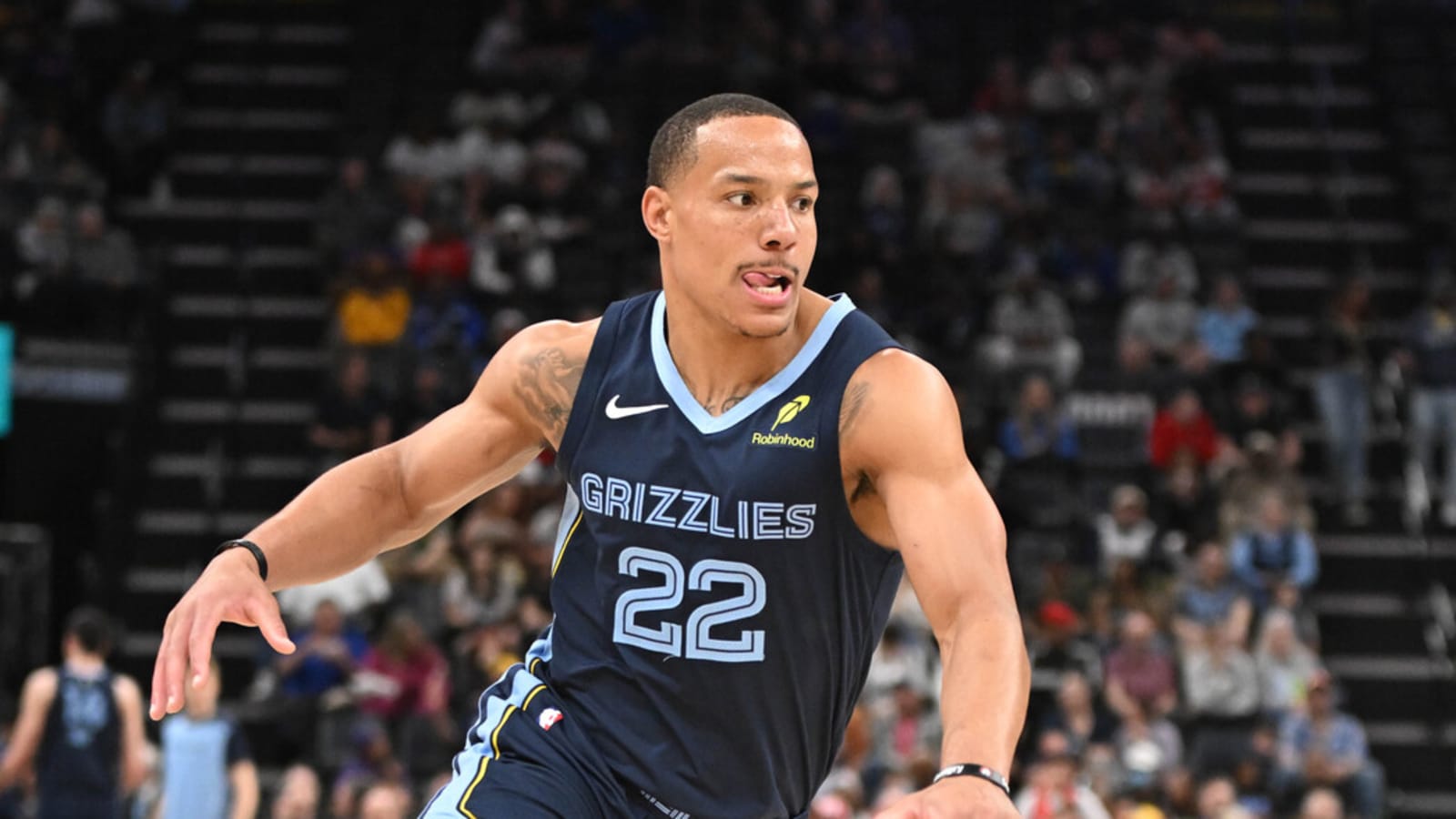 Desmond Bane delivers historic shooting night in loss to Kings