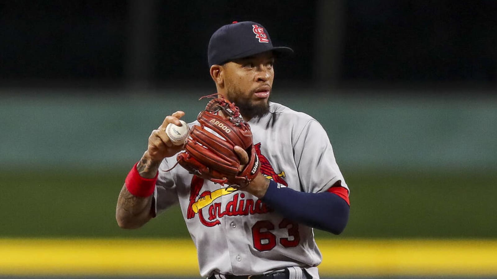 Cardinals trade Edmundo Sosa to Phillies for JoJo Romero