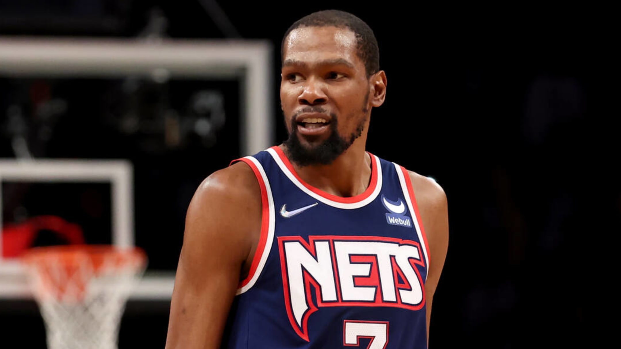 NBA: Why Kevin Durant staying with Nets isn't good for the Rockets