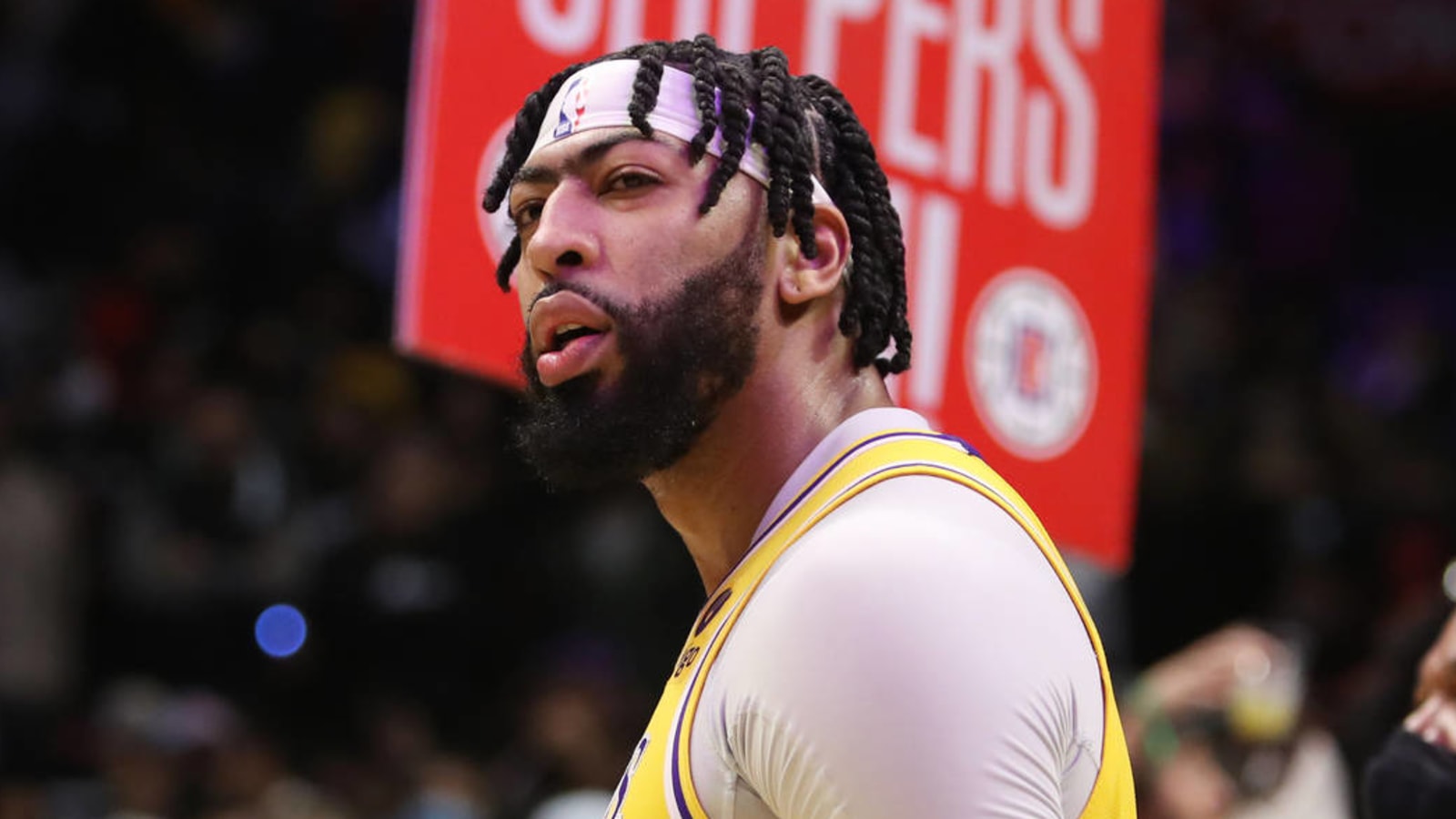 Anthony Davis: Title win in first year with Lakers 'spoiled' me