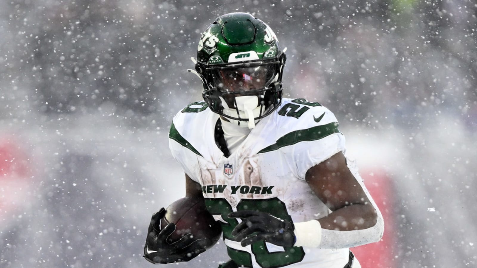 Do New York Jets Running Backs Deserve High Position Group Ranking?