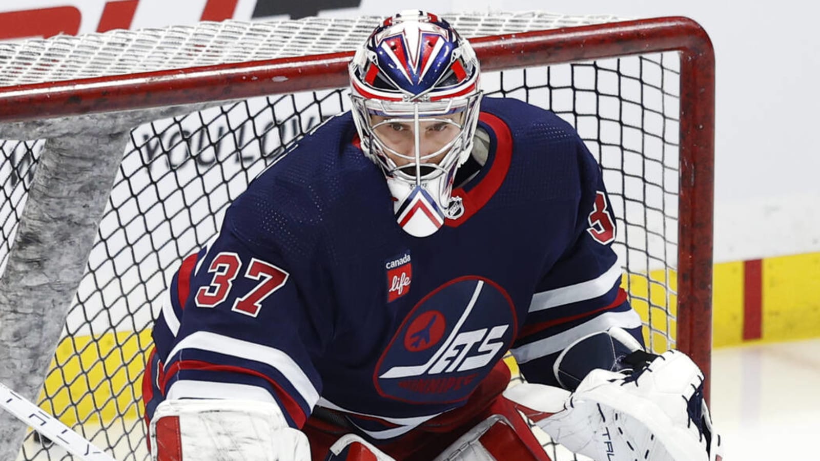 Seven trade destinations to watch for goalie Connor Hellebuyck