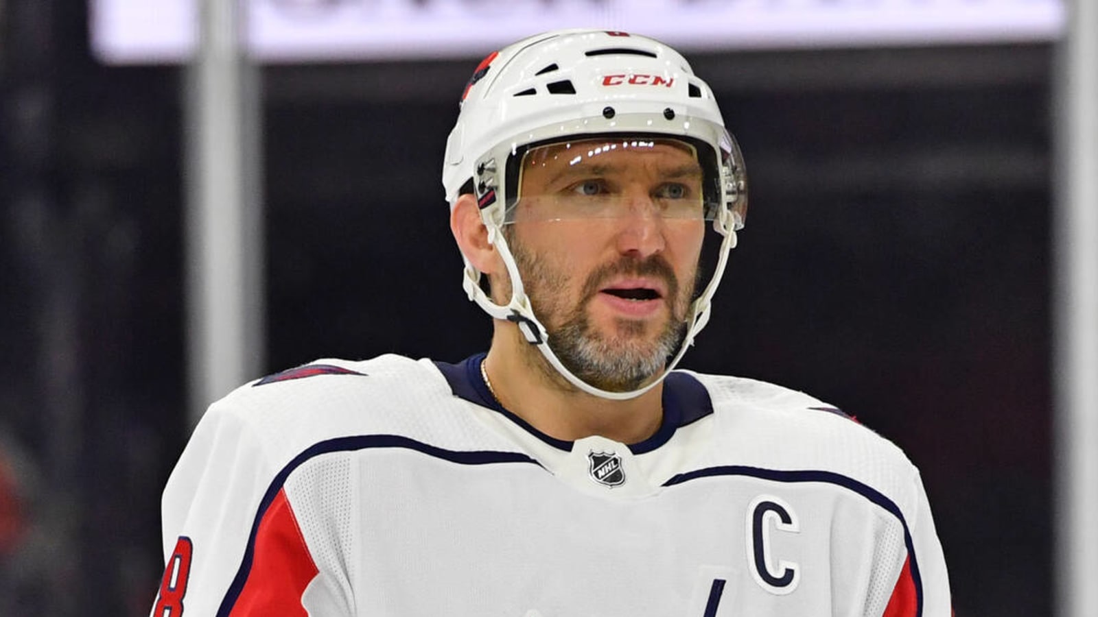 Capitals need to make lineup change to help get Ovechkin going