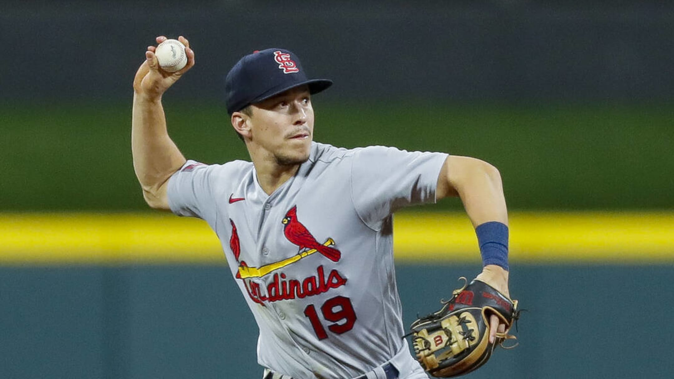 Cardinals gold jersey store