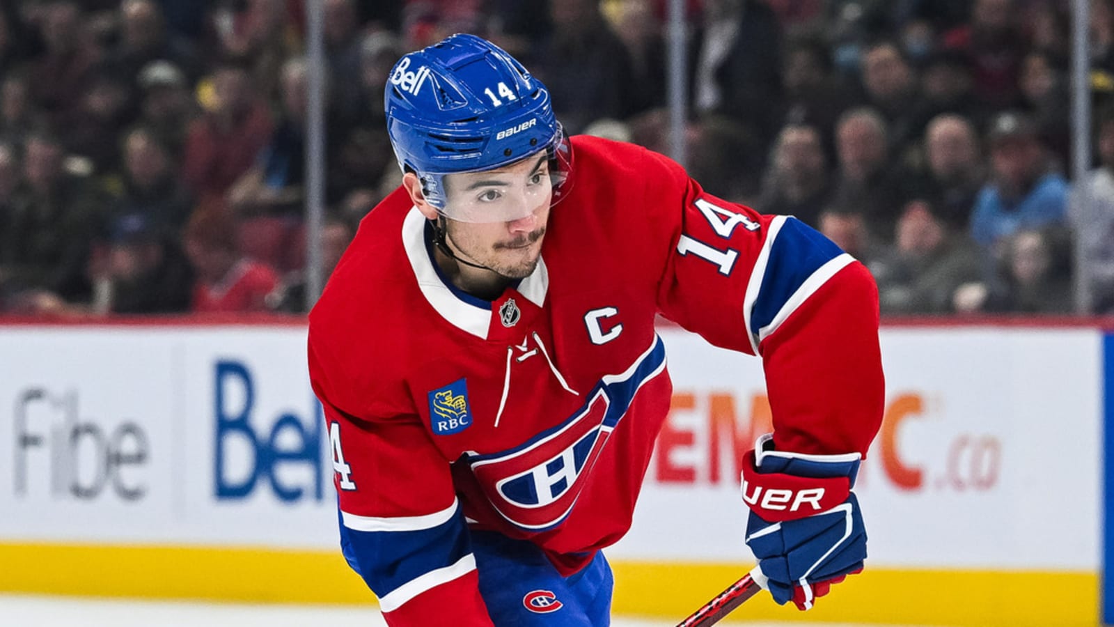 The Embarrassing Reason Behind Nick Suzuki&#39;s Team Canada Snub Revealed