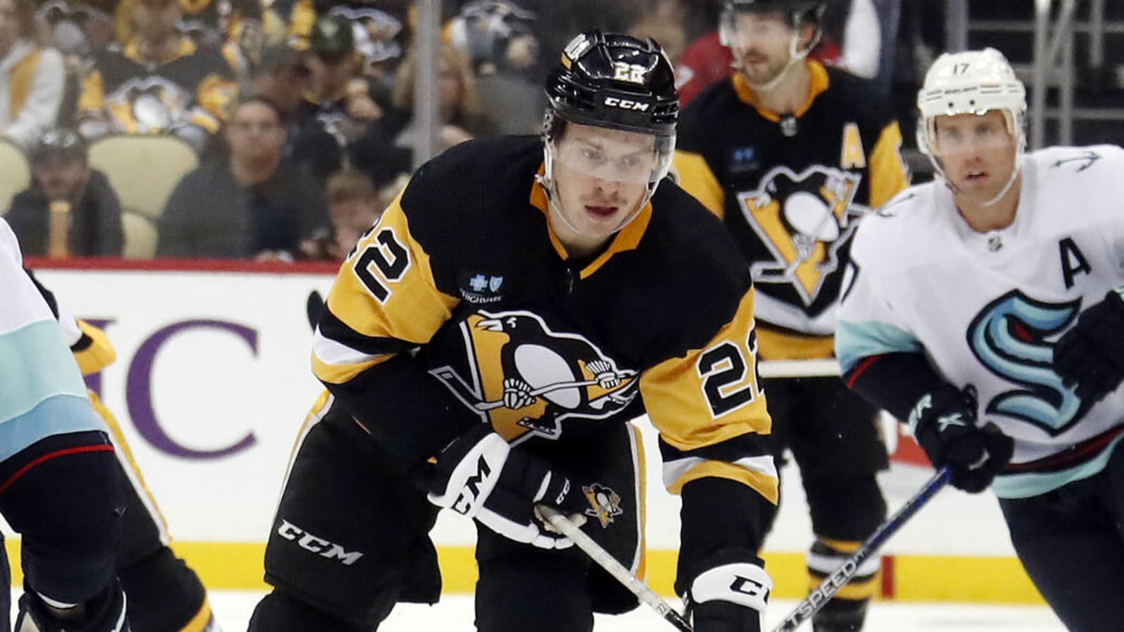 Penguins' Sam Poulin returning from leave of absence
