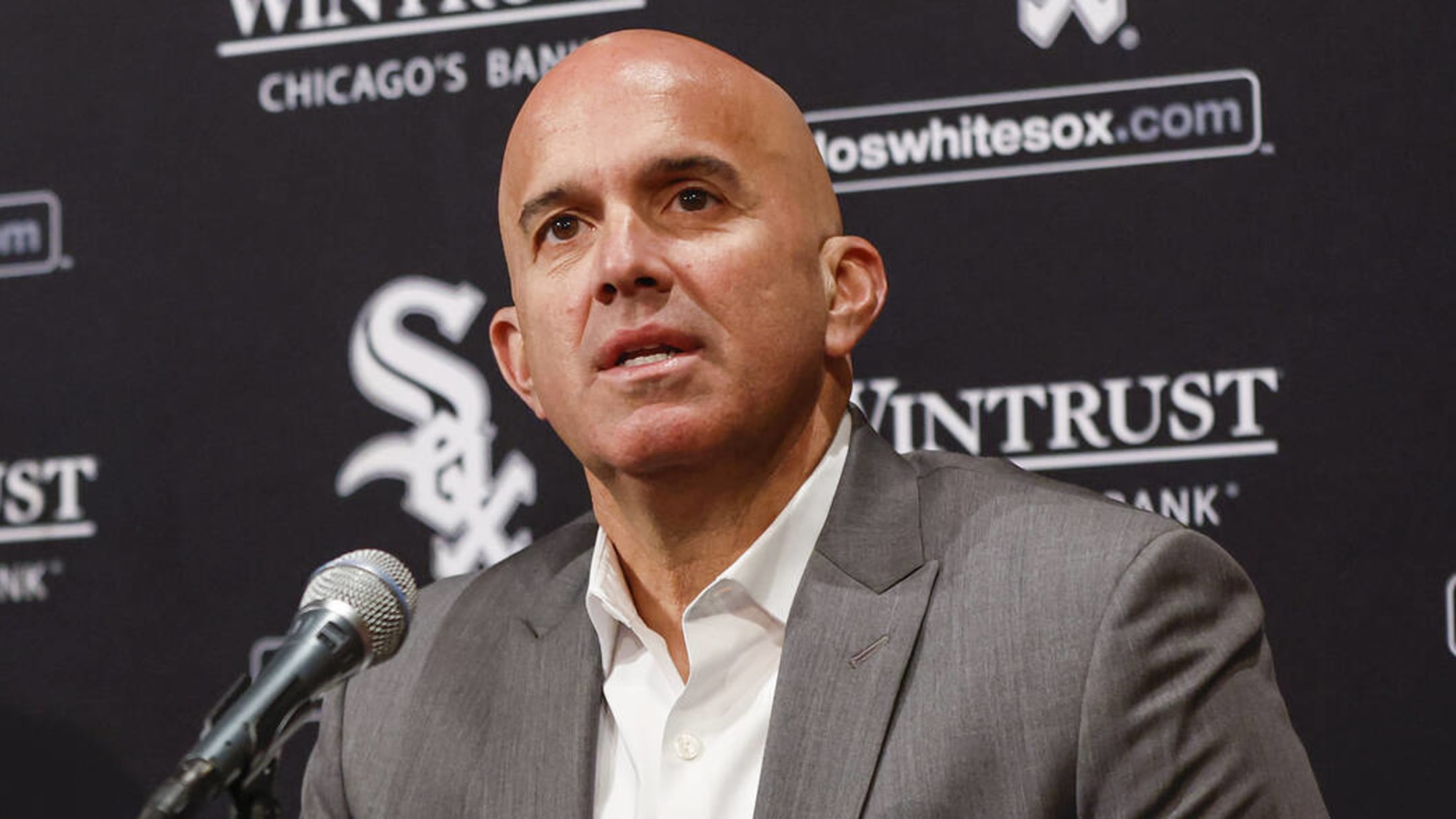 Manager Pedro Grifol: White Sox need to talk less, win more