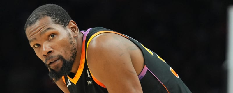 How trading Kevin Durant could actually help Phoenix Suns