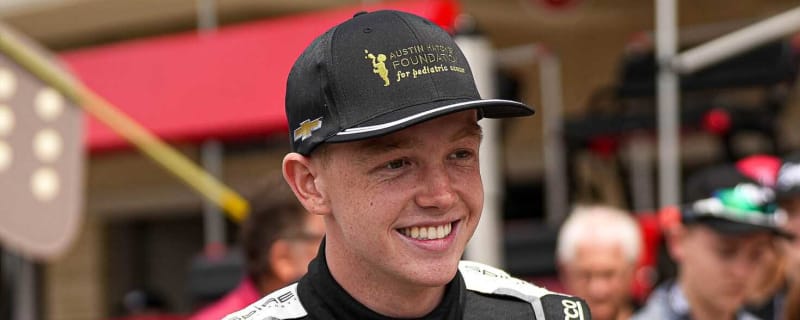 Connor Zilisch set to headline next wave of NASCAR prodigies