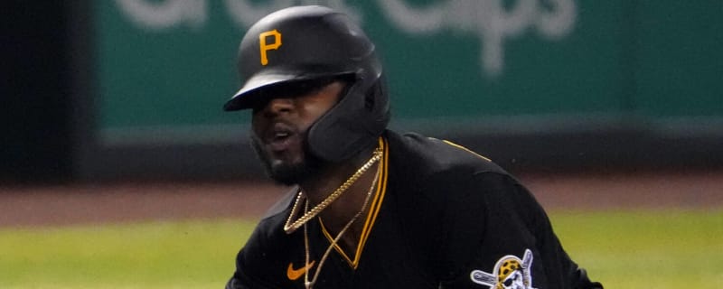 Oneil Cruz, Pittsburgh Pirates rookie shortstop sensation, is like if  Giannis Antetokounmpo played baseball.