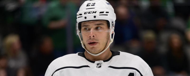 Kings' Dustin Brown humbled to play in 1,000th NHL game – San Bernardino Sun