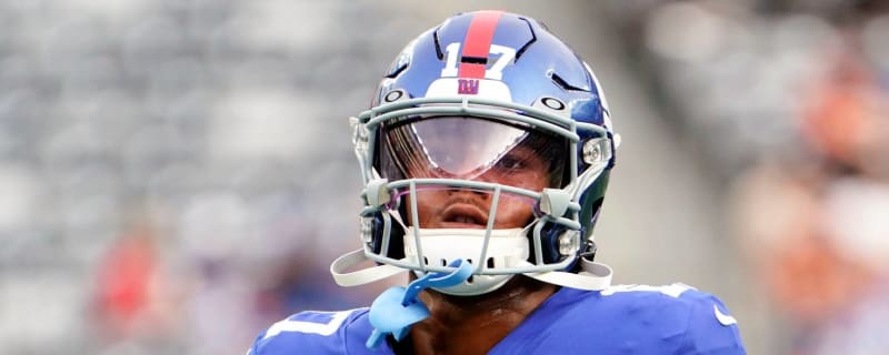 Could Wan'Dale Robinson be Giants' leading receiver for 2022 NFL season?