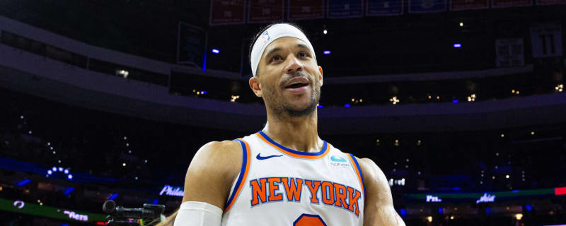 NBA insider provides major injury update on Knicks star