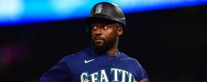 Mariners recall Taylor Trammell from Tacoma, place AJ Pollock on