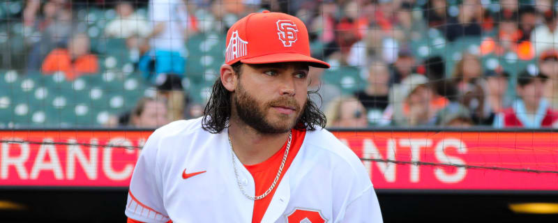 Brandon Crawford San Francisco Giants 2011 – 2023 Thank You For