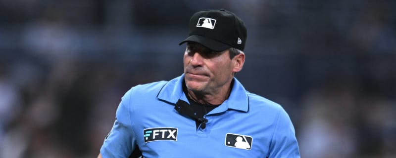 Report: MLB umpire Angel Hernandez expected to announce retirement