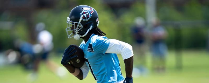 Titans OTA observations: Calvin Ridley & WR depth, Mason Rudolph&#39;s Role and Arden Key&#39;s Impact