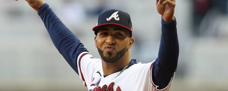 Eddie Rosario heating up for the Atlanta Braves in September again