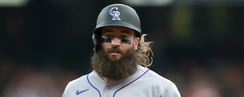 Rockies' Charlie Blackmon turns 36, and gets another long-awaited birthday  home run