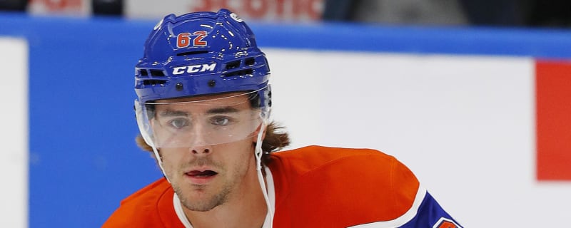 Former Oilers top prospect reaching rock bottom with new team