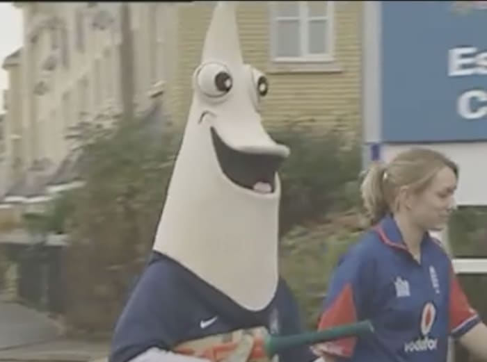 Sammy the Shrimp, Southend United F.C.