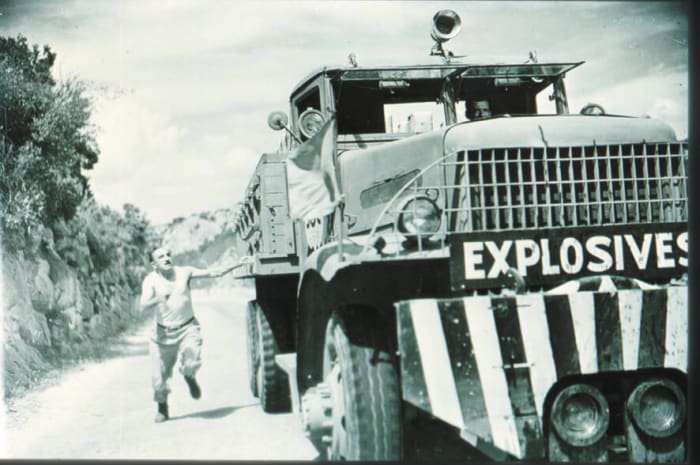 The Wages of Fear (1953)