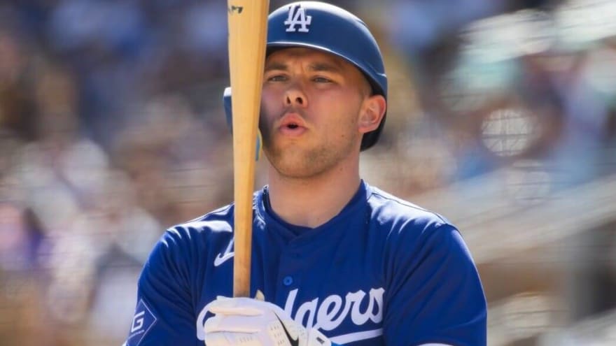 Dodgers Prospect Dalton Rushing ‘Felt Good’ Hitting 1st Grand Slam