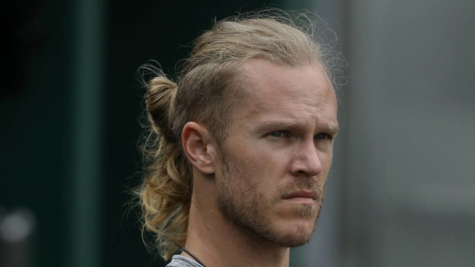 Mets' Noah Syndergaard Shaves Hair for Role in History Channel